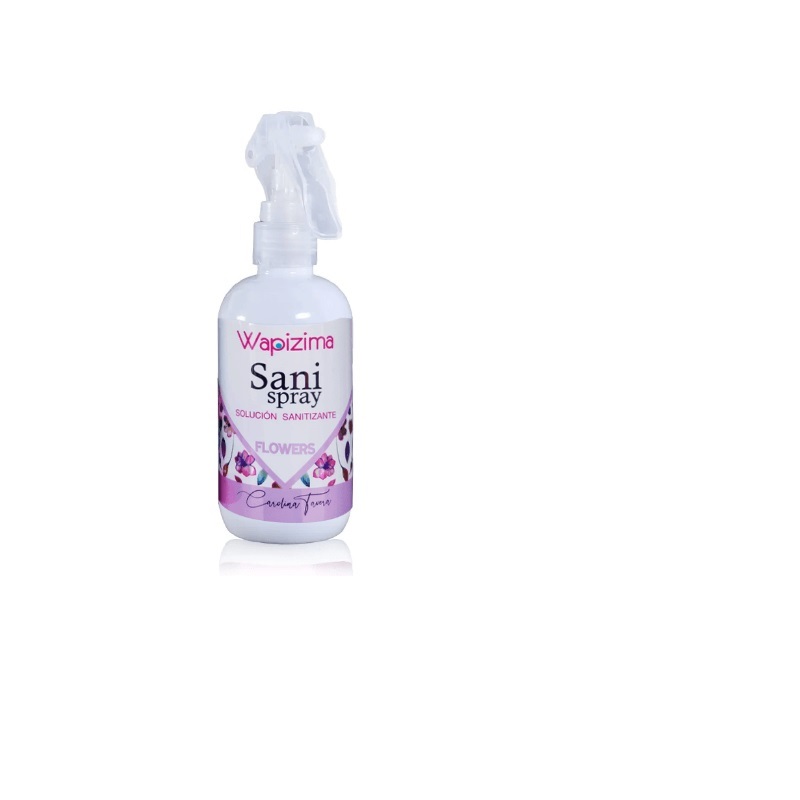 Sani Spray Flores 