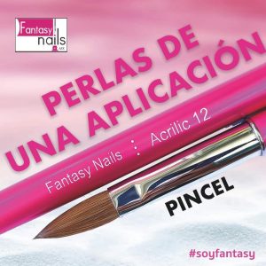 Pincel Kolinski Fantasy nails #12