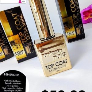 Top coat Extra Shine Fantasy nails