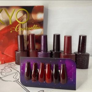 Gama Cosmopolitan TOKIO