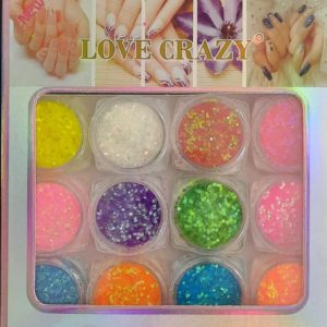 Glitter Love crazy