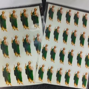 Sticker San Judas