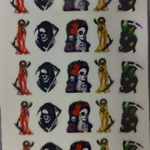 Sicker Muerte / catrina