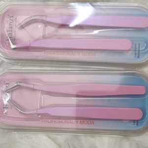 Pinza curva y recta Kalanzi