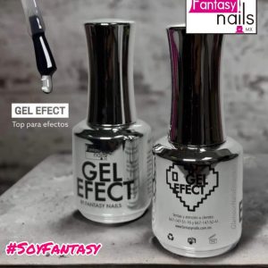 Gel Efect Fantasy nails