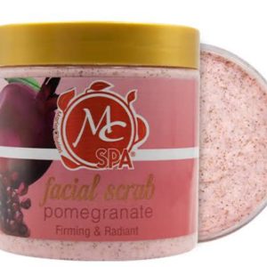 Exfoliante para cara y cuerpo de Granada MC