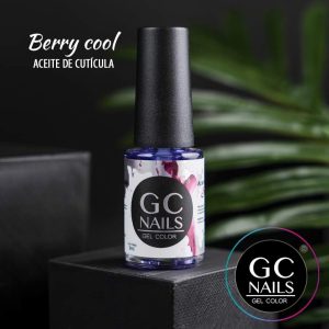 Aceite para cutícula GC