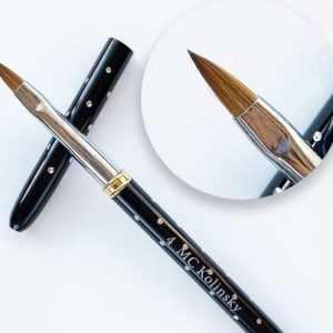 Pincel Black Rock MC #4