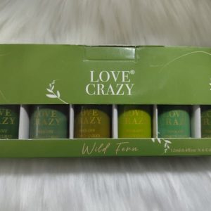 Gama Wild Fern Marca Love Crazy