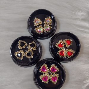 Dije corazón Fan5tasy nails