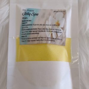 Jelly spa Om Shanti Durazno 30 gr