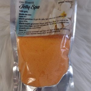 Jelly spa Om Shanti Durazno 30 gr