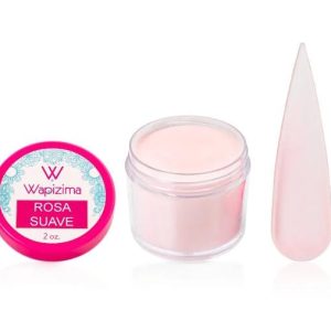 Acrilico Rosa suave Profesional 1 oz Wapizima