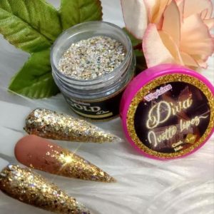 Acrilico Diva gold 1 oz Wapizima