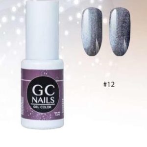 Gel Cat eye 9D Gc #12