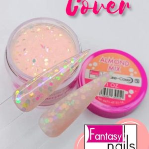 Acrilico Almond mix Fantasy nails 1 oz