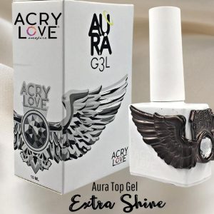 Aura Top gel Extra shine Acry Love