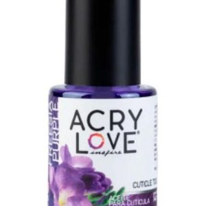 Aceite de cuticula Fresia purple Acry love