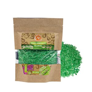 Sales minerales MC spa Rosa floral 300gr